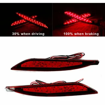 

Lens Brake Light Rear For Hyundai Sonata 8th 2011-2014 5W IP67 Car Auto