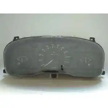 

YC1F10849MD BOX INSTRUMENTS FORD TRANSIT MOD. 2000 COMBI
