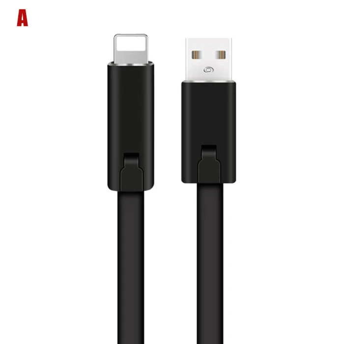 Repairable USB кабель для быстрой синхронизации данных Шнур для проколов ND998