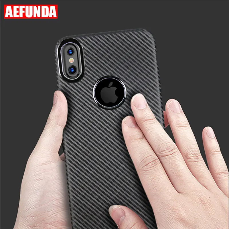 SPECIAL OFFERS BUY Now Luxury Carbon Fiber TPU Phone Case For IPhone X
XS Max XR 11 Pro 7 8 6 6S Plus 5 5S SE Business Soft Silicone
Protective Cover LIMITED DISCOUNT TODAY