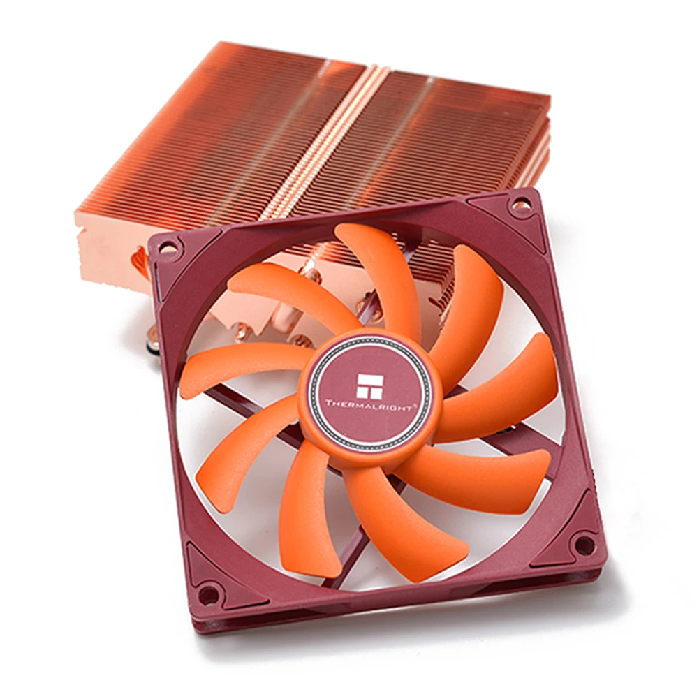 AXP-90/I FULL 4 Heatpipes A4 PC Case CPU Air