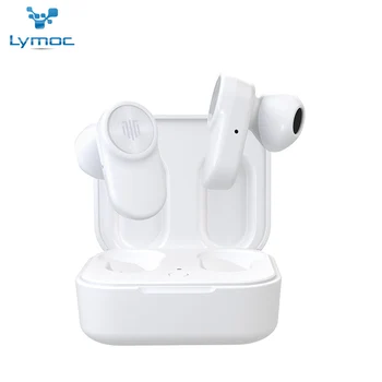 

Free X Qualcomm3020 Wireless Earphones Bluetooth 5.0 Smart light Sensor Headsets TWS Apt-X HiFi 14mm Touch Headsets Support APP