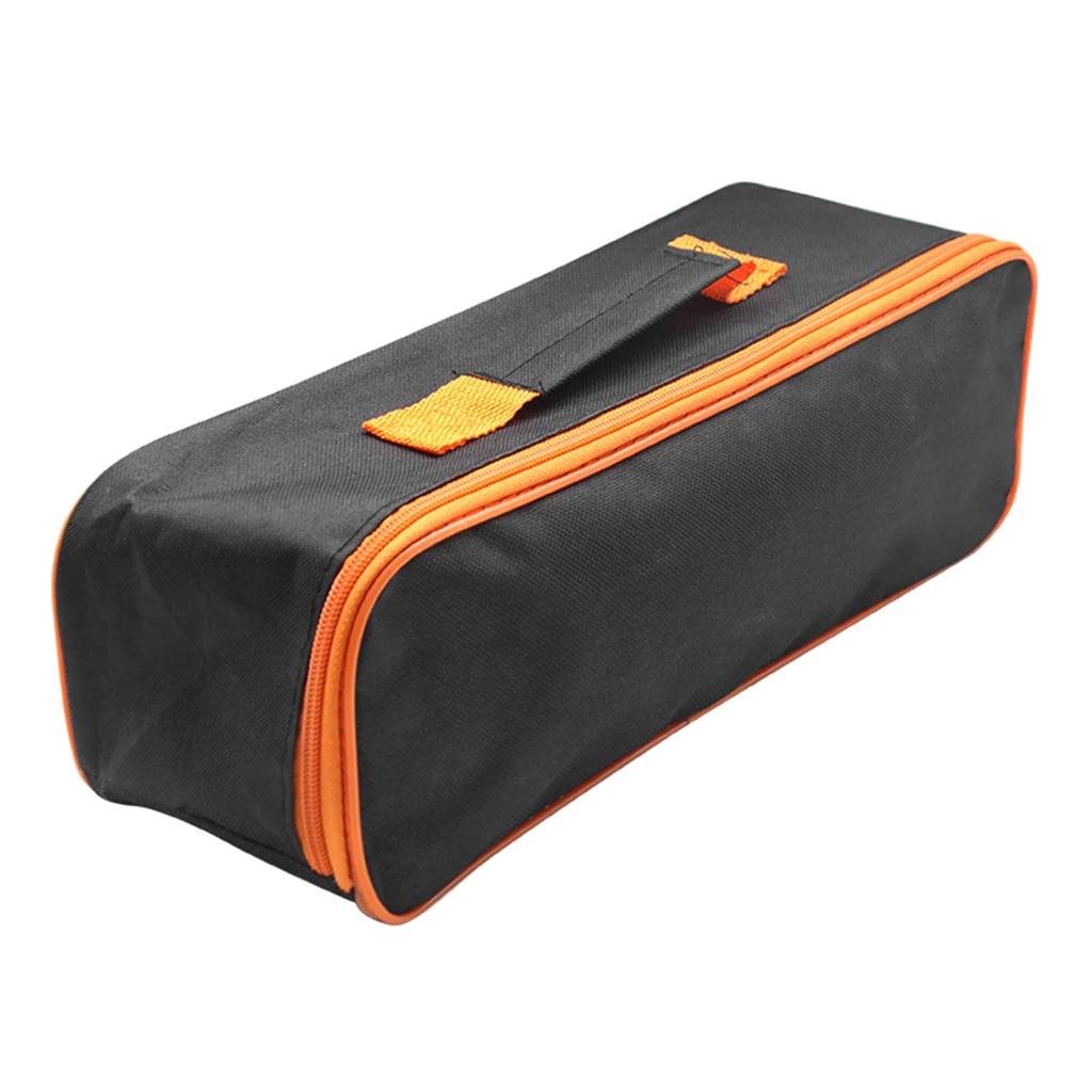 Cored Car Vacuum Cleaner Storage Bag Organiser For Home Travel Black Gifts
