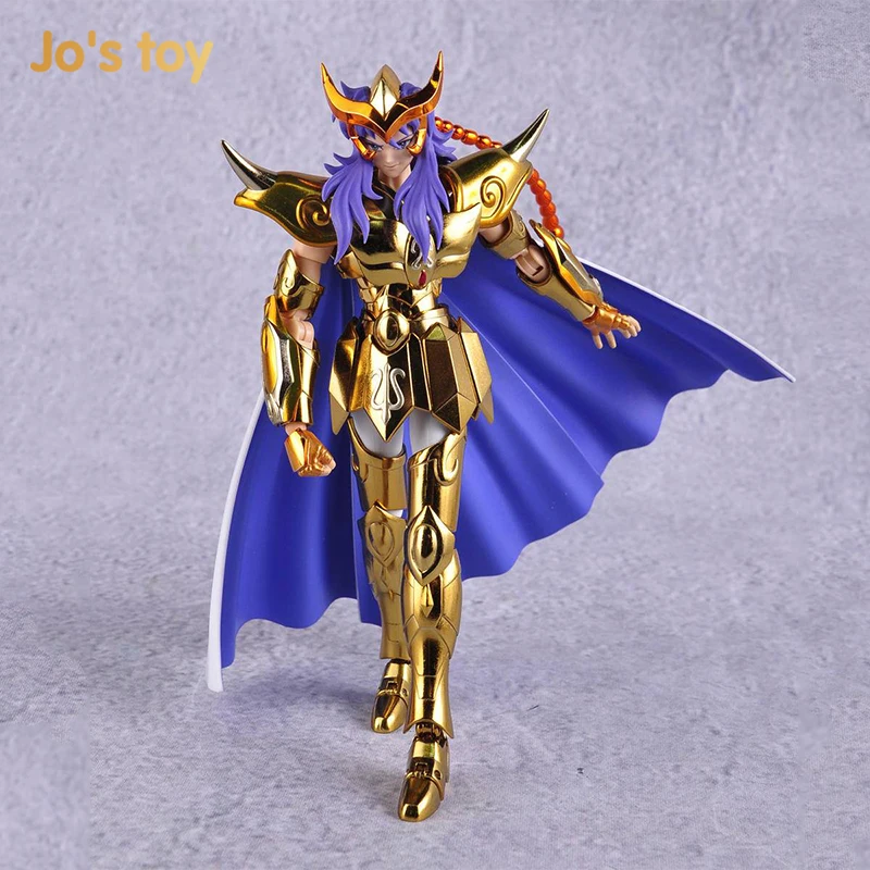 

Jo's toy Bandai original EX Saint Seiya Cloth Myth Scorpio Milo Saintia Sho Color Edition Action Figure modle toys