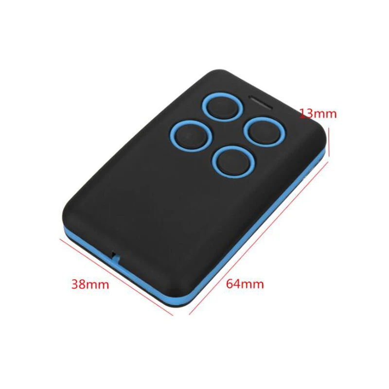 

For Duplicator remote Rolling code and Fixed code 280-868MHz
