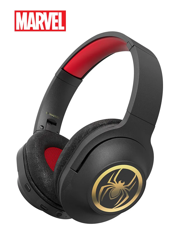 Marvel's original Spider-Man V5.0 Bluetooth Headset Iron Man Wireless Stereo Headset Captain America