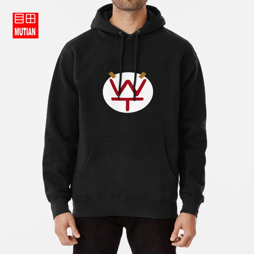 Толстовки Wonder Tweek с капюшоном толстовки wonder tweek tslow сломанная но вся видеоигра