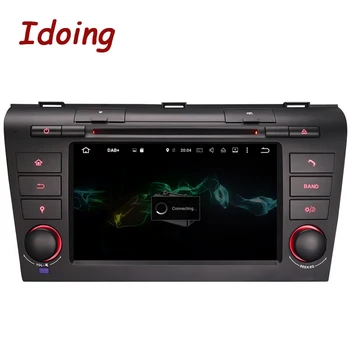 

Idoing 2Din Android7.1 For Mazda3 Steering-Wheel Car DVD Multimedia Video Player Fast Boot 4Core 2G+16g GPS Navigation bluetooth