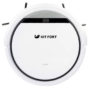

Robot-vacuum cleaner Kitfort КТ-518