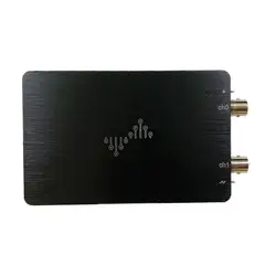 Dscope Осциллограф портативный выборки осциллограф 50 м 200 м двойной пропускная способность канала USB-Мощность пассажирского Инструменты Logic