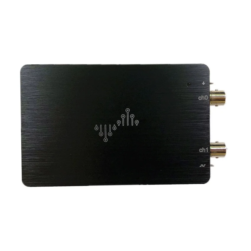 Портативный осциллограф DSCope U2B20 U2P20 U2B100 U3P100 USB двойной 200 с частотой дискретизации
