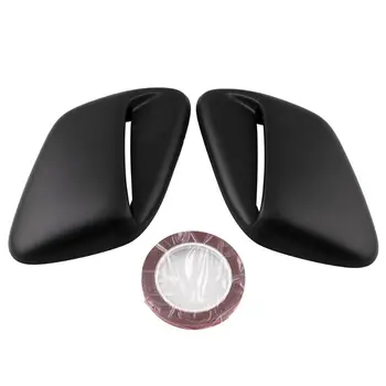 

1Set Engine Hood Vent Hole Inlet and Outlet for Subaru STi WRX99-01 Car Modification Supplies