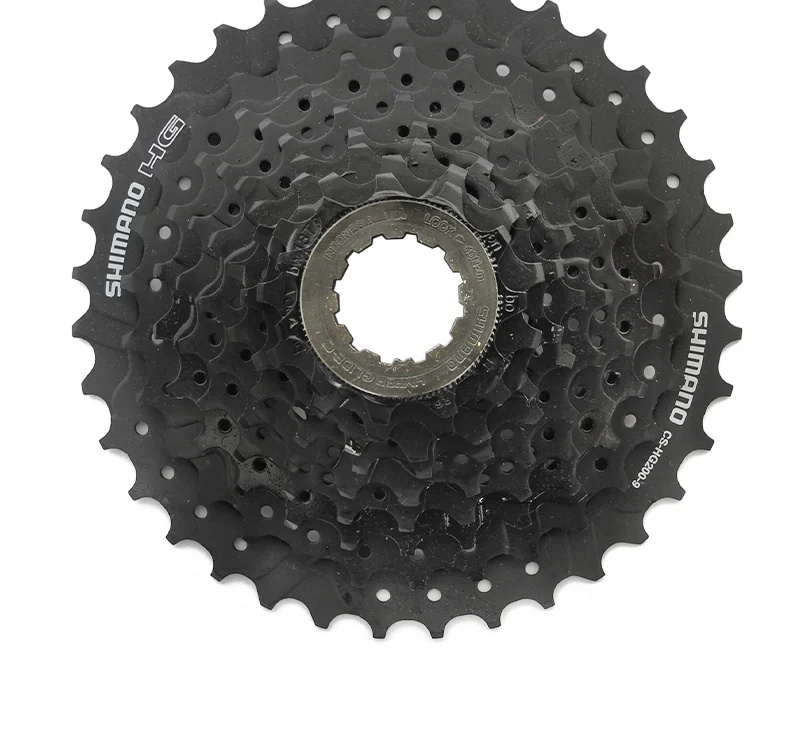 SHIMANO ALIVIO M3100 3x9 Speed Groupset with SL-M3100 RD-M2000 Front REAR DERAILLEUR HG200 CS Chain FC-MT0-3 Original