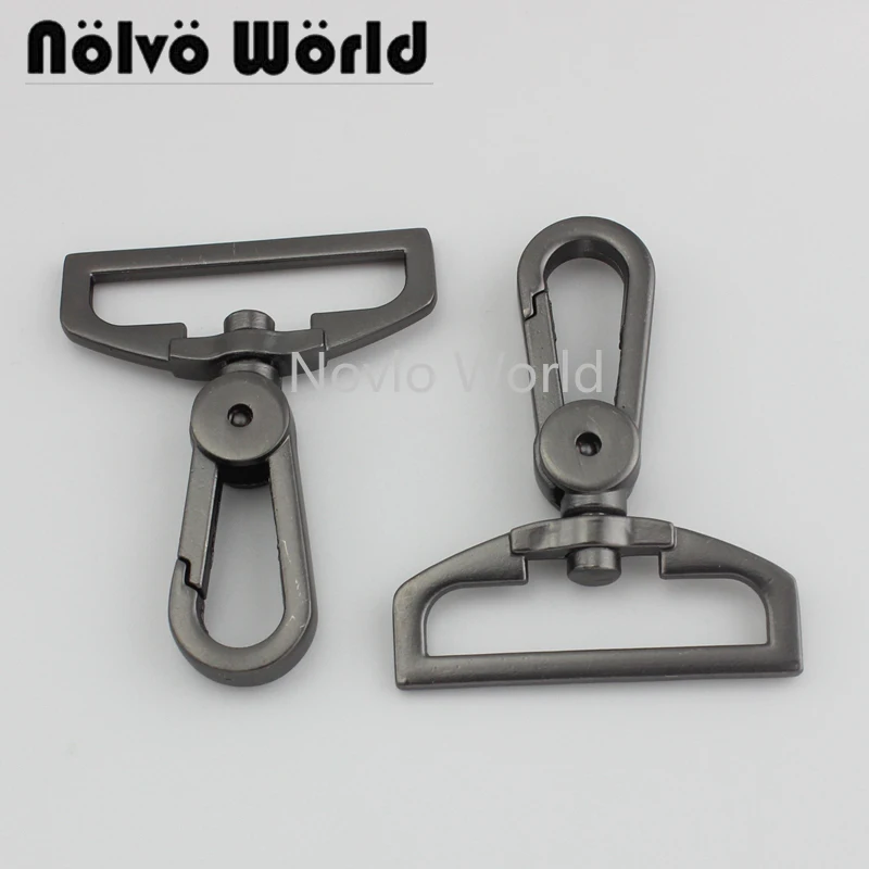 Мир Nolvo 5 20 56 шт. 1/2*38 мм 1 матовая пряжка для пистолета Пряжка ошейника собаки