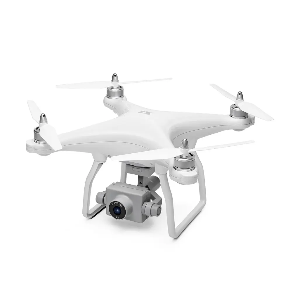 XK X1 RC игрушка Дрон с 5G wifi 1080P HD камера Пульт дистанционного управления Самолет Безголовый режим Дрон игрушки с 2200mAh Lipo-батарея подарок