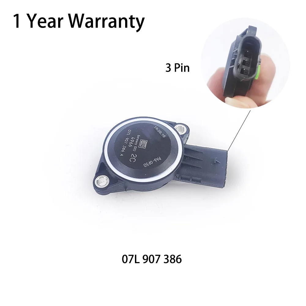 Sensore Angolare Muslimatexplain 07 L907386 Per Seat Leon Toledo Skoda Octavia Superb Yeti Per Vw Amarok Beetle Cc Eos