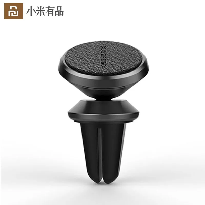 100% Youpin Guildford Car Phone Holder Magnetic Air Vent Mount Stand for iPhone Samsung Phones Ecological Chain Brand