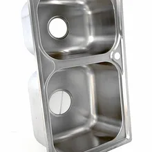 Раковина из нержавеющей стали