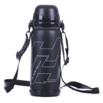 

Outdoor Sports Water Bottle Leak Proof Seal Water Bottles Stainless Steel Water Cup