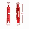 Bolany 1Pcs Bicycle Nozzle Valve Core Tool Bike Tire Repair Kits Double Head Wrench Multifunctional Portable Disassembly Spanner ► Photo 3/6