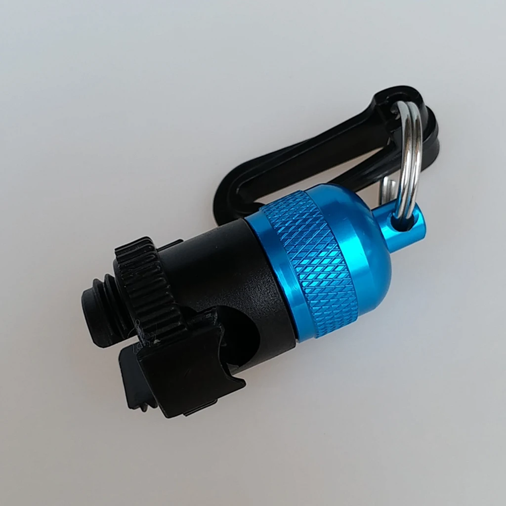 Scuba Diving Regulator Hose Holder Octopus Retainer Clip Keeper Regulator Hose Holder for Water Sports