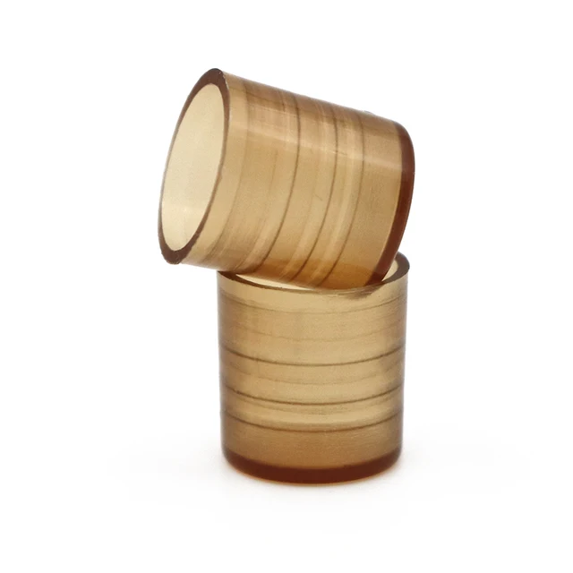 120Db Queen Méh Tenyésztő Cellák Műanyag Barna Színű Ketrecek Szoba Csésze Cella Ketrec Méhek Szerszámok Méhészkészülékek - Image 3