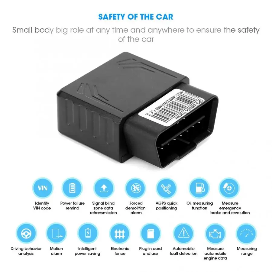 Автомобили ABS OBDII установка локатор gps отслеживание неисправностей Диагностический инструмент устройства Автомобильные аксессуары
