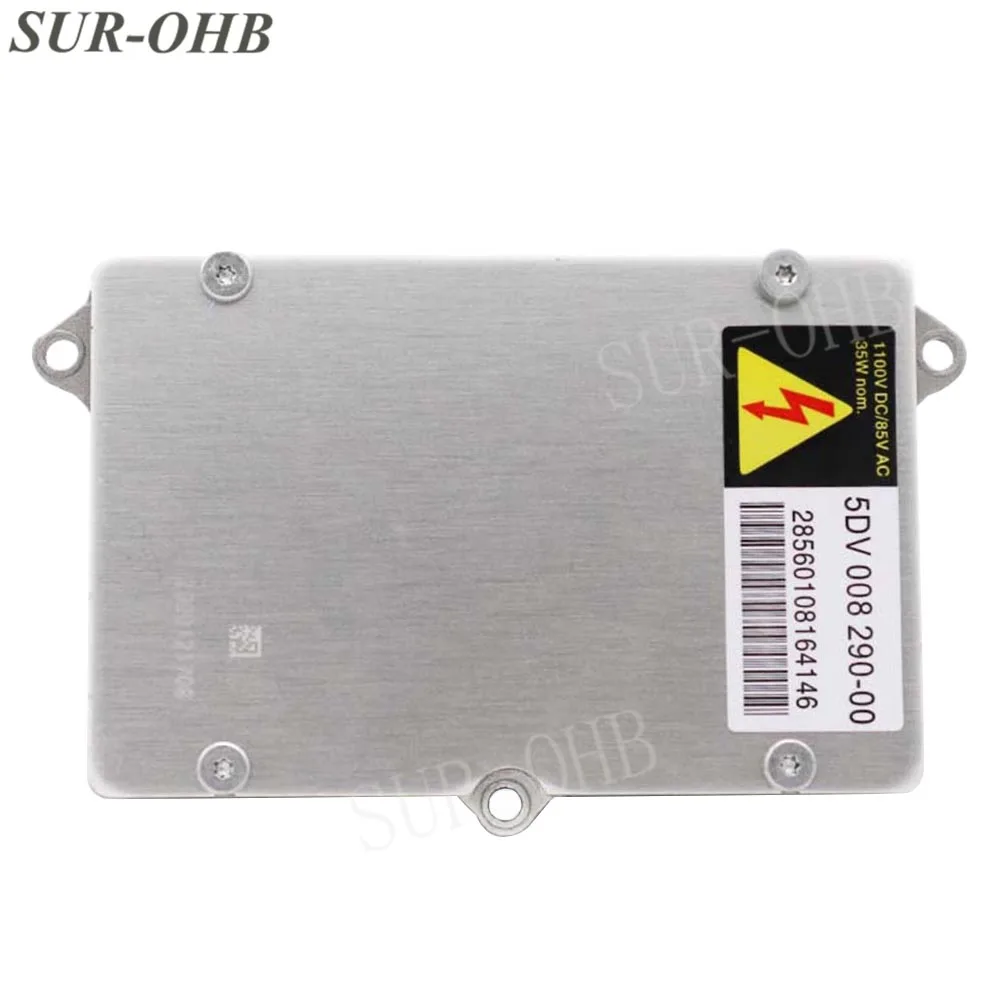 Замена 5 серий d2s 5dv00829000 HID ксеноновая фара 5dv008290 00 d2r балласт 63126907488 для A6 5DV 008 290
