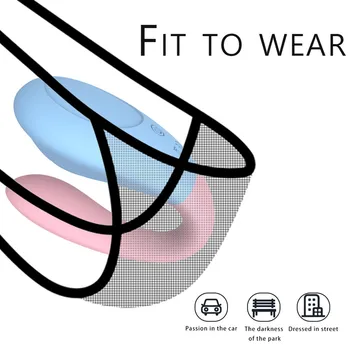 Vibrator For Women Sex Toys Vagina G Spot Massager Clitoris Stimulator Remote Control Wearable Dildo Female Masturbator 2