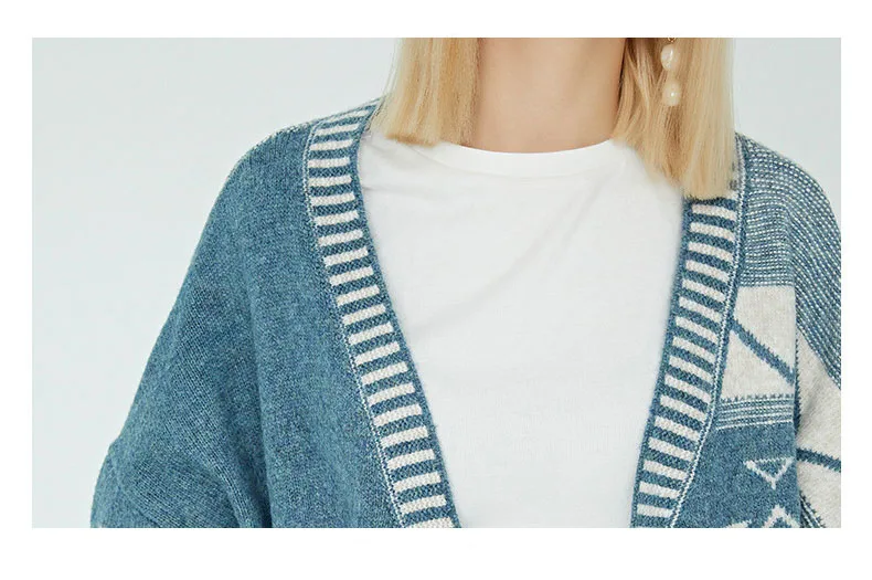 fall winter kpop jeans joint cardigan sweater women vestidos vestido blusas sexy coat pull femme hiver ropa cardigan