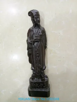 

New Vietnamese incense woodcarving ornaments, Zhu Geliang and wooden crafts.