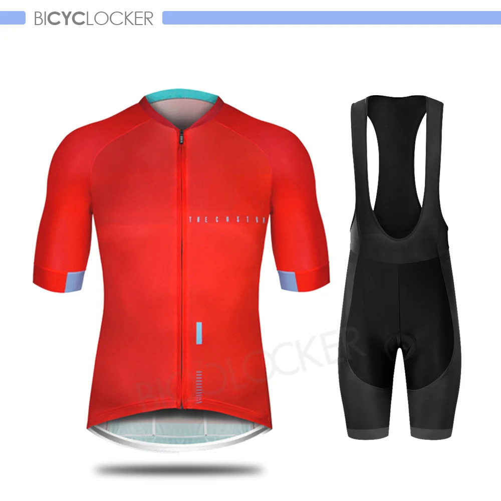 Bib Cycling Set Одежда для велоспорта, велосипедный костюм с коротким рукавом, Джерси, комплекты одежды, профессиональная команда, для езды на велосипеде, Униформа, MTB, комплект для велоспорта, Майо, Ropa Ciclismo - Цвет: Bib Cycling Set