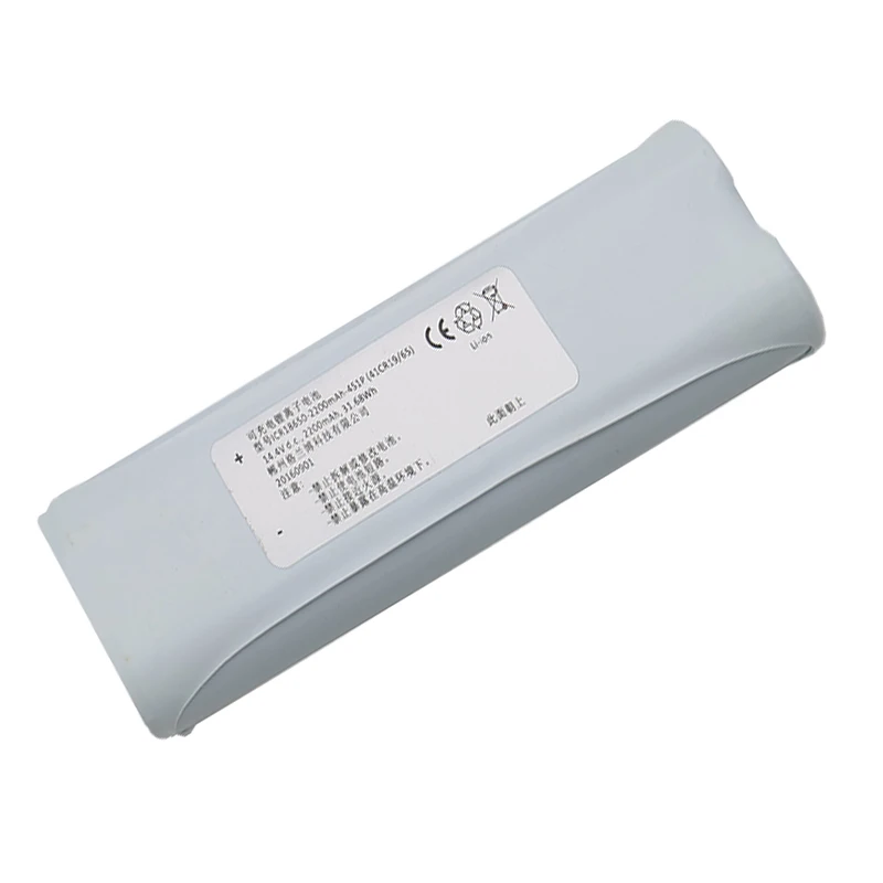 14 8 V 2200mAh 18650 литий ионный аккумулятор для Philips Robotics пылесос FC8820 FC8810