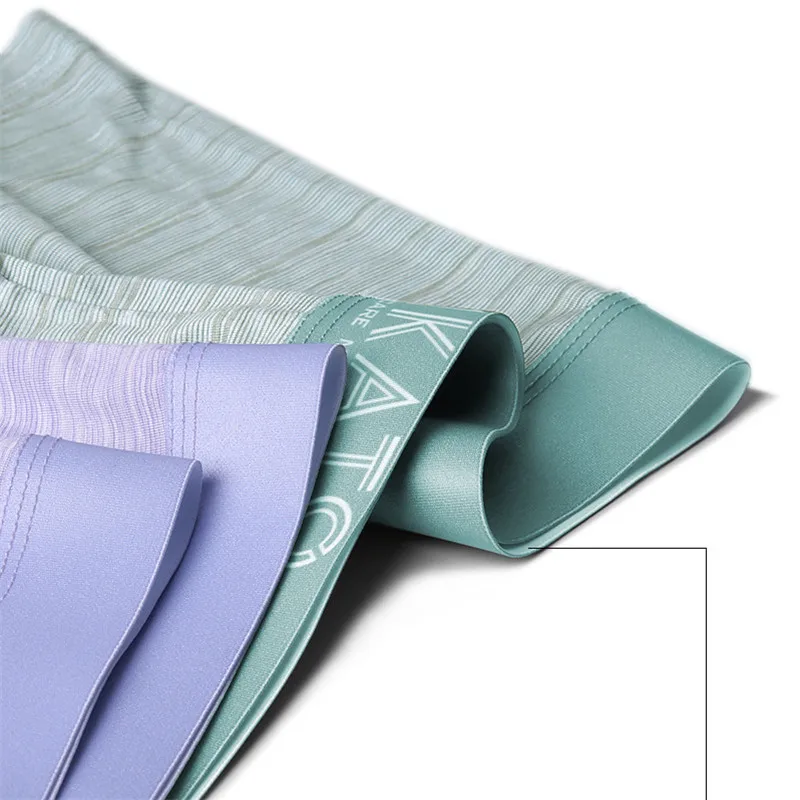 40s High Quality Viscose Fabric Underpants For Mens Soft and Silky Quality Flats Shorts Buy 3 Free 1 (6)