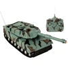 Best price 1:22 Rc Tank on the Radio Control Radio Controlled Tank Rc Tank military Toy Best Gift for Children 1