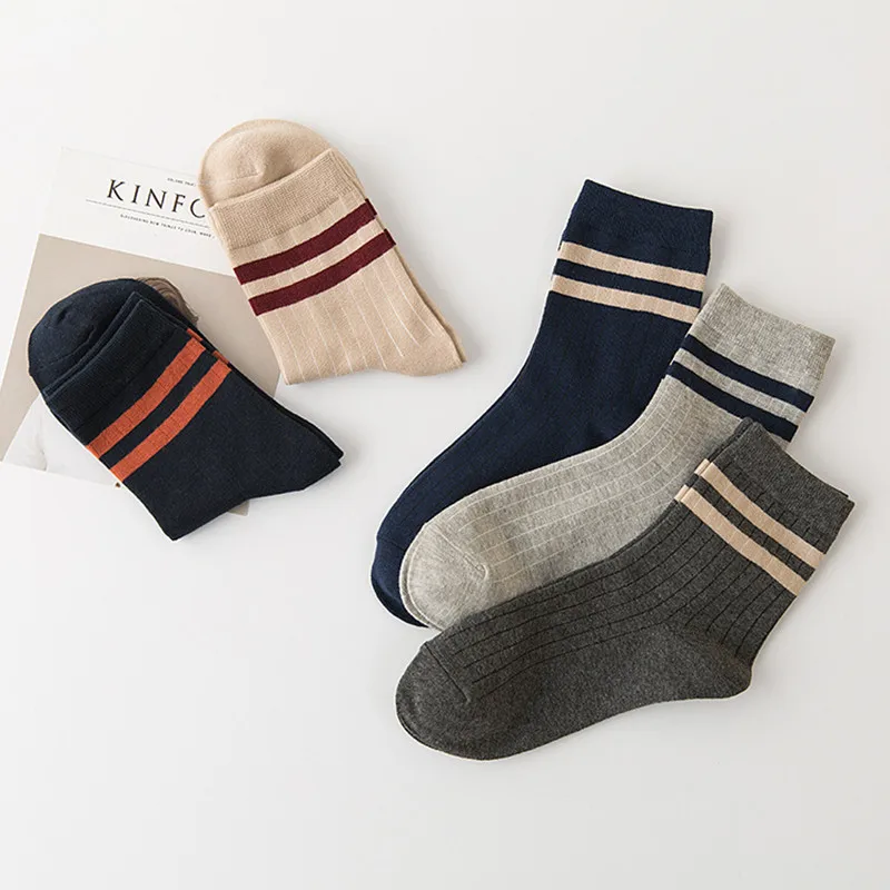 

1 Pair New Autumn Winter Men's Socks Breathable Cotton Ankle Short Fashion Leisure Movement Joker Contracted Socks Hot Sale 2020