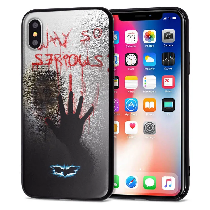 Чехол для iPhone хiiphone 11 Pro, чехол 5, 5S, 6, 6 S, 7, 8 Plus, X, XS, Max,, чехол для iPhone 7, чехол из мягкого ТПУ для iPhone XR, чехол