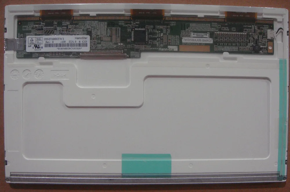 

TTLCD LAPTOP LCD SCREEN For ASUS Eee PC 1002H 1002HA 1002SA 1000HE 1000H 1000HA 1000HD REPLACEMENT (10.2 inch 1024x600 30 pin)