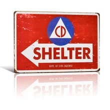 Приют знак плакат для Кофейня Паб Бар гостиная гараж табличка