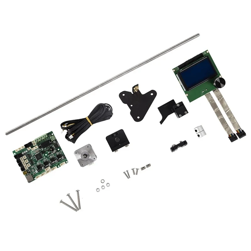 3D CR-10S 3d принтер обновленный DIY комплект 3d принтер полное обновление DIY комплект 3d принтер аксессуары