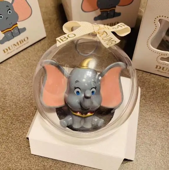 Милый мультфильм Dumbo насекомых Репеллент подвесной кулон брелок Комаров Репеллент аромашарик автомобиль анти-москитная игрушка для детей и взрослых