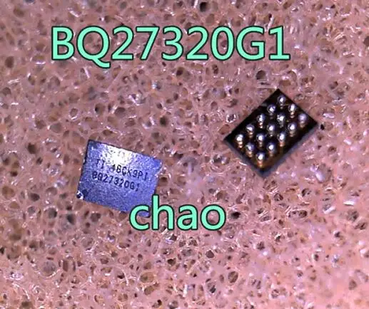 5 шт./лот BQ27320 BQ27320G1 BQ27320GI