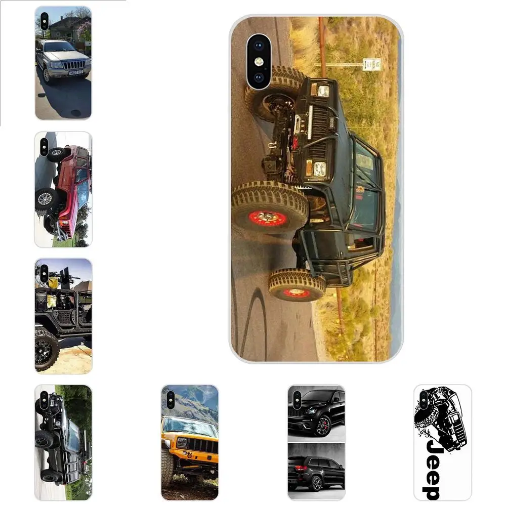 

Soft TPU Case For Galaxy Alpha Note 10 Pro A10 A20 A20E A30 A40 A50 A60 A70 A80 A90 M10 M20 M30 M40 Vintage Ed Jeep Cheeroke