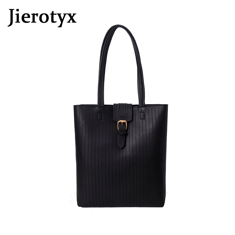 

JIEROTYX Fashion 2020 Casual Women Bags Trendy Crossbody Bag Female Designer Totes Hobos Shoulder Bag Handbag Sac A Main
