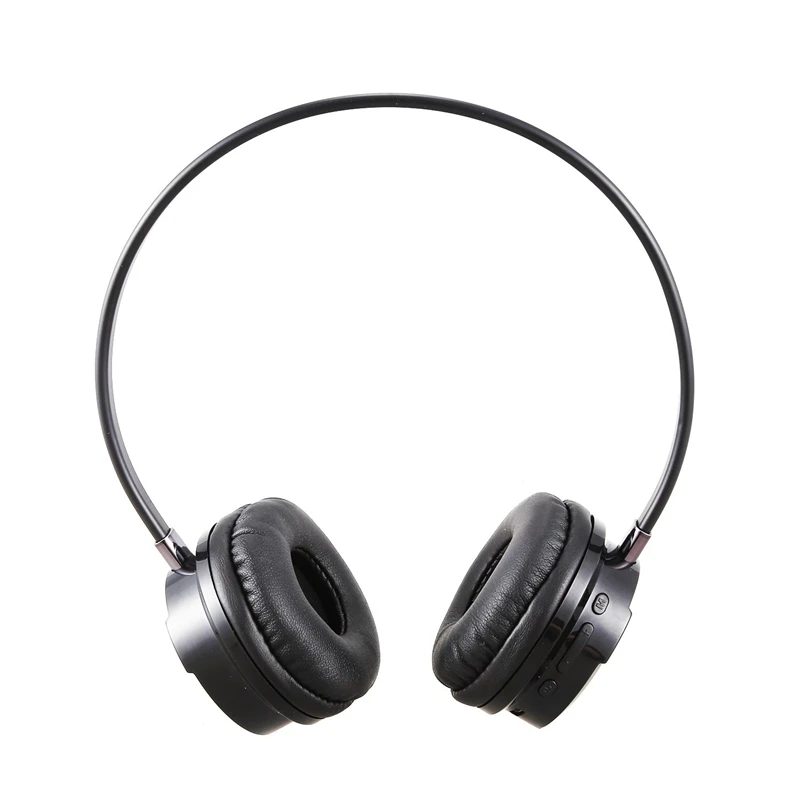 Wireless Bluetooth Headset Head Mounted Subwoofer Stereo Sports Gaming Headset High Capacity Noise Reduction Headset Bluetooth H