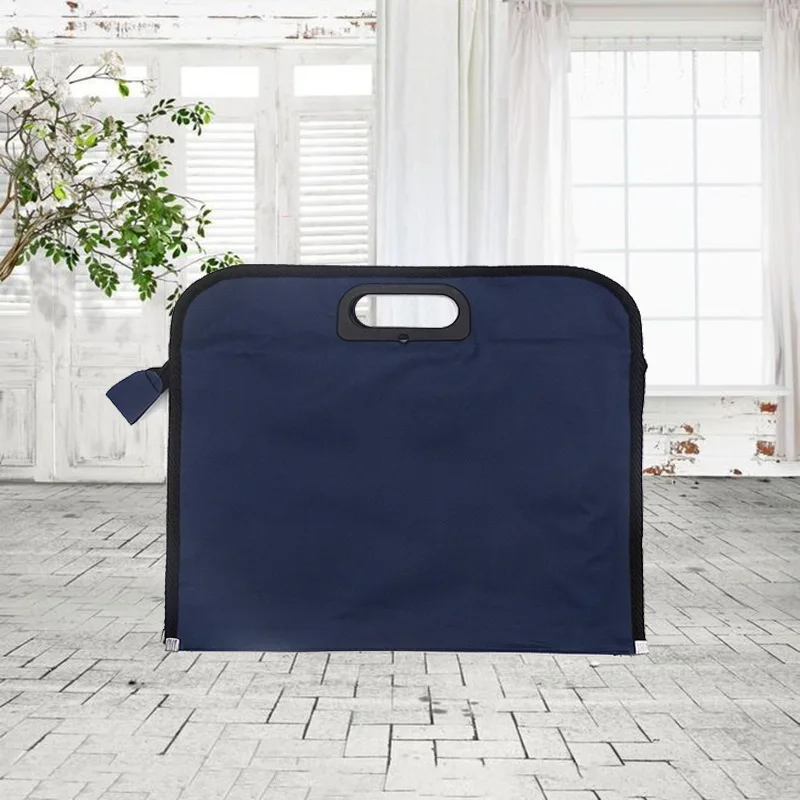 OSALADI Lot De 2 Pochettes à Fermeture éclair En Tissu Oxford Pour