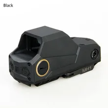  MH1 Tactical Red Dot Sight Scope Reflex Sight Holographic Red Dot Rifle Night Vision Sight With QD quick Detach Mount Hunting 