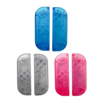 

Applicable For Nintendo Switch Left And Right Handle Replacement Shell Switch Handle Shell New 2020