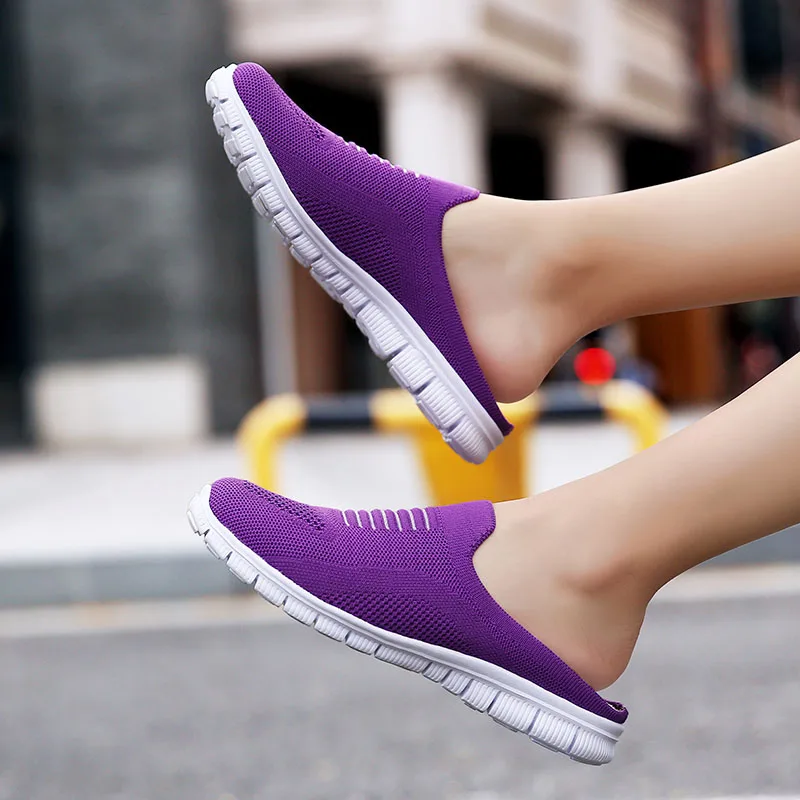 Casual Half Shoes Women