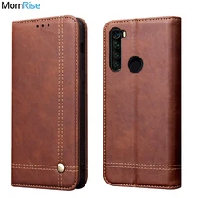 Luxury Retro Slim Leather Flip Cover For Xiaomi Re
